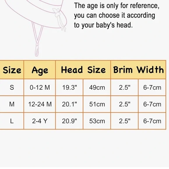 Toddler Bucket Sun Hat Dinosaurs Adjustable - Picture 7 of 7